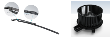 Jet Wiper, um sistema inovador de jato de água inteligente