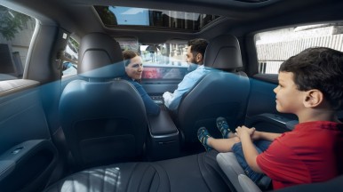 Impulsionando o futuro da mobilidade: mais segurança, menos estresse