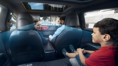 Impulsionando o futuro da mobilidade: mais segurança, menos estresse