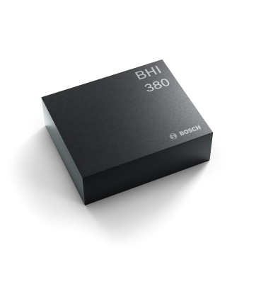 O sensor inercial BHI380 programável e habilitado para IA