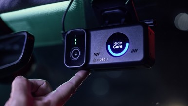 O RideCare é uma solução de hardware e software de serviço completo