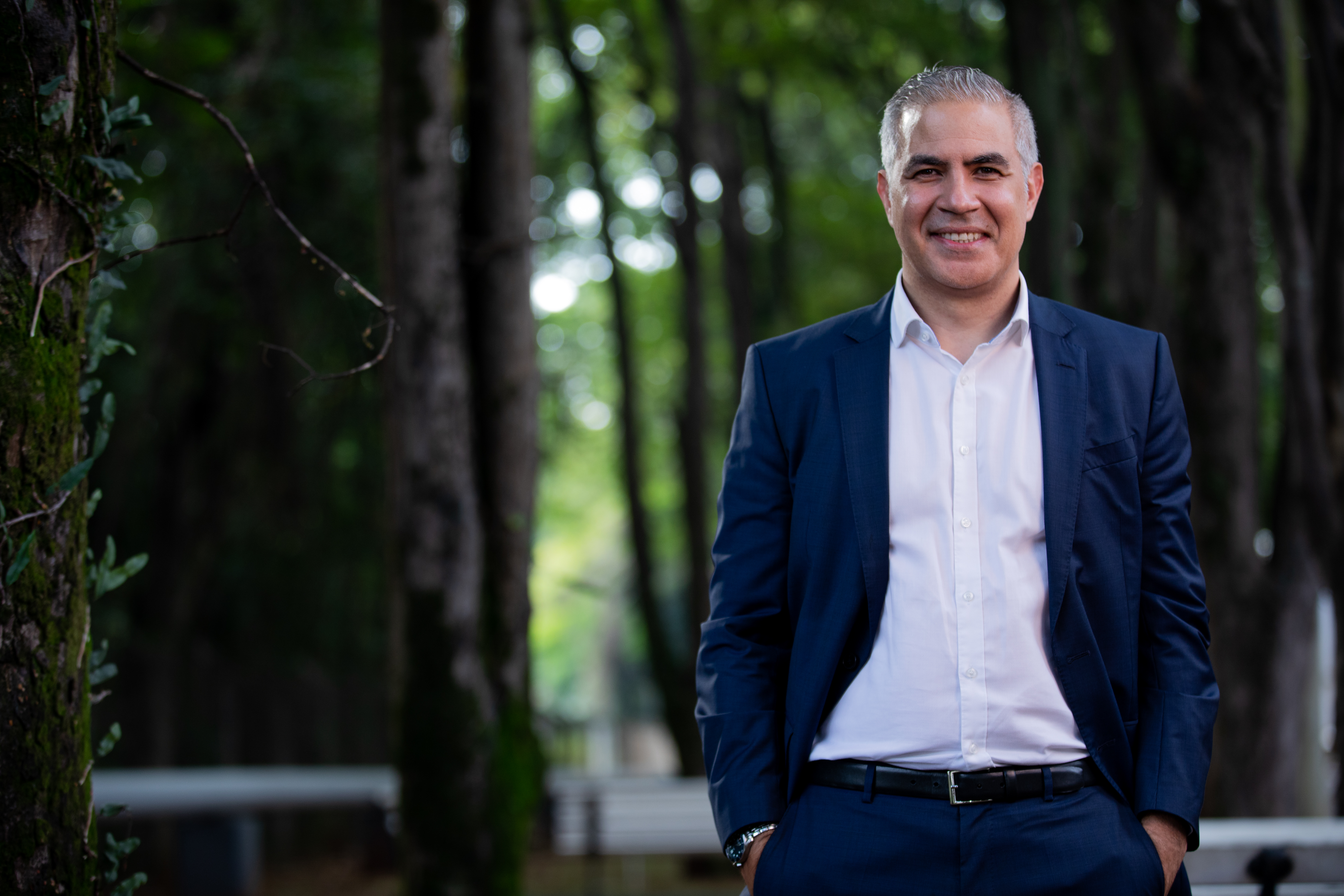 Gastón Diaz Perez, presidente e CEO da Robert Bosch América Latina.