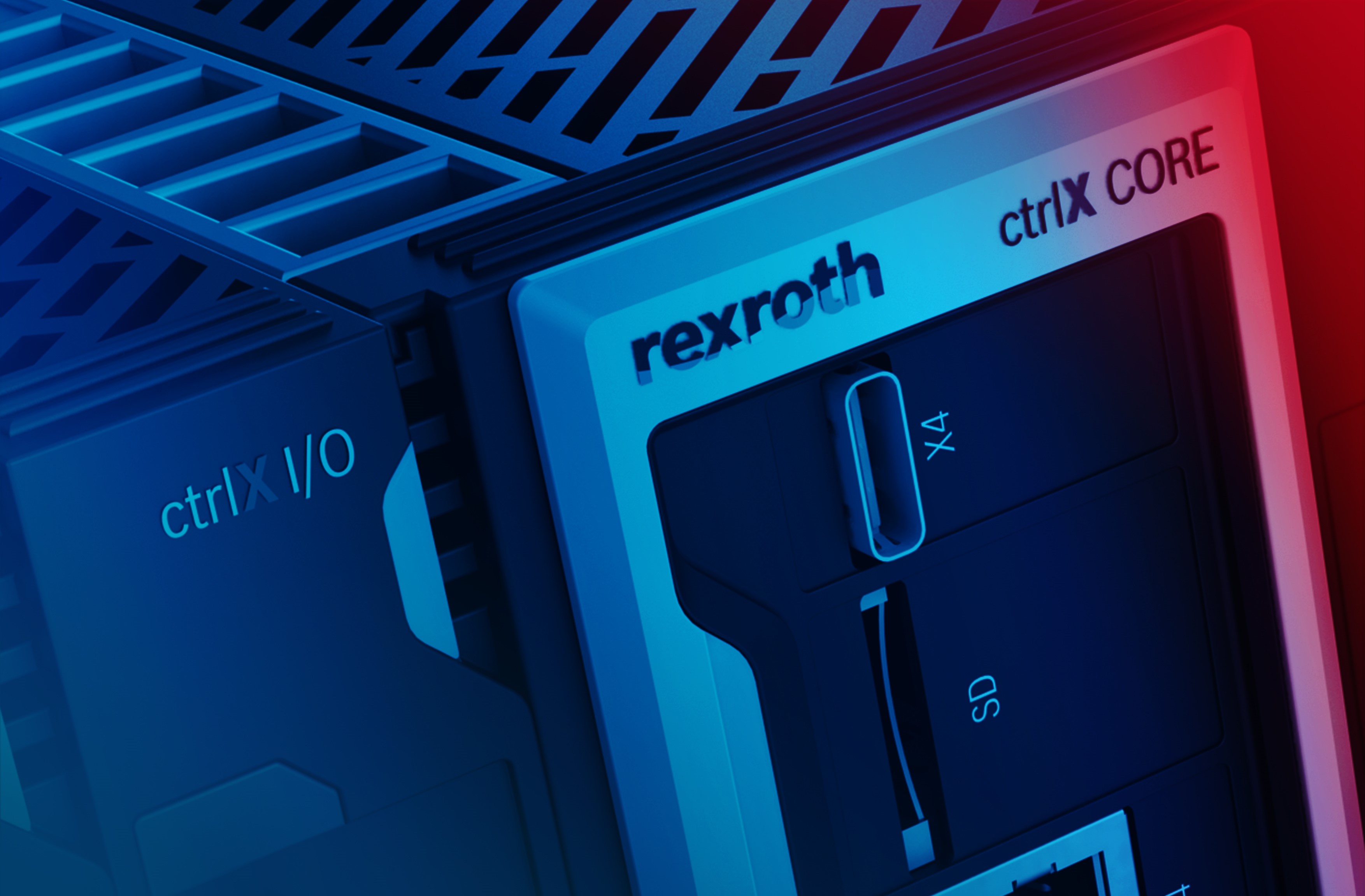 ctrlX AUTOMATION 