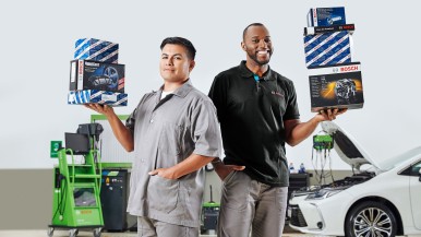 Bosch na 15ª edição da Automec