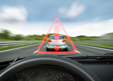 Frenagem Automática de Emergência (AEB)