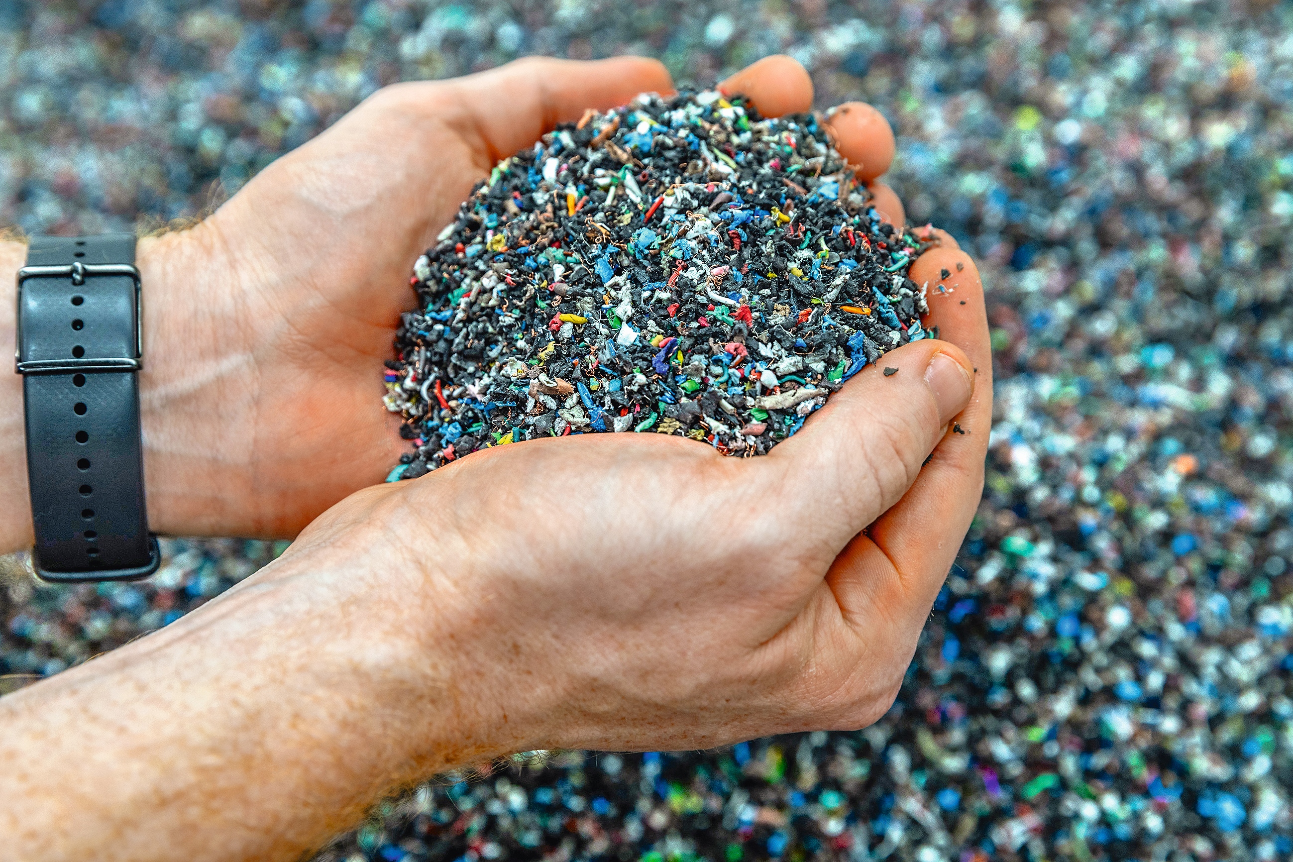 Desde 2019, a parceira da Bosch neste programa é a Green Eletron, uma das referências em inovação sustentável no país