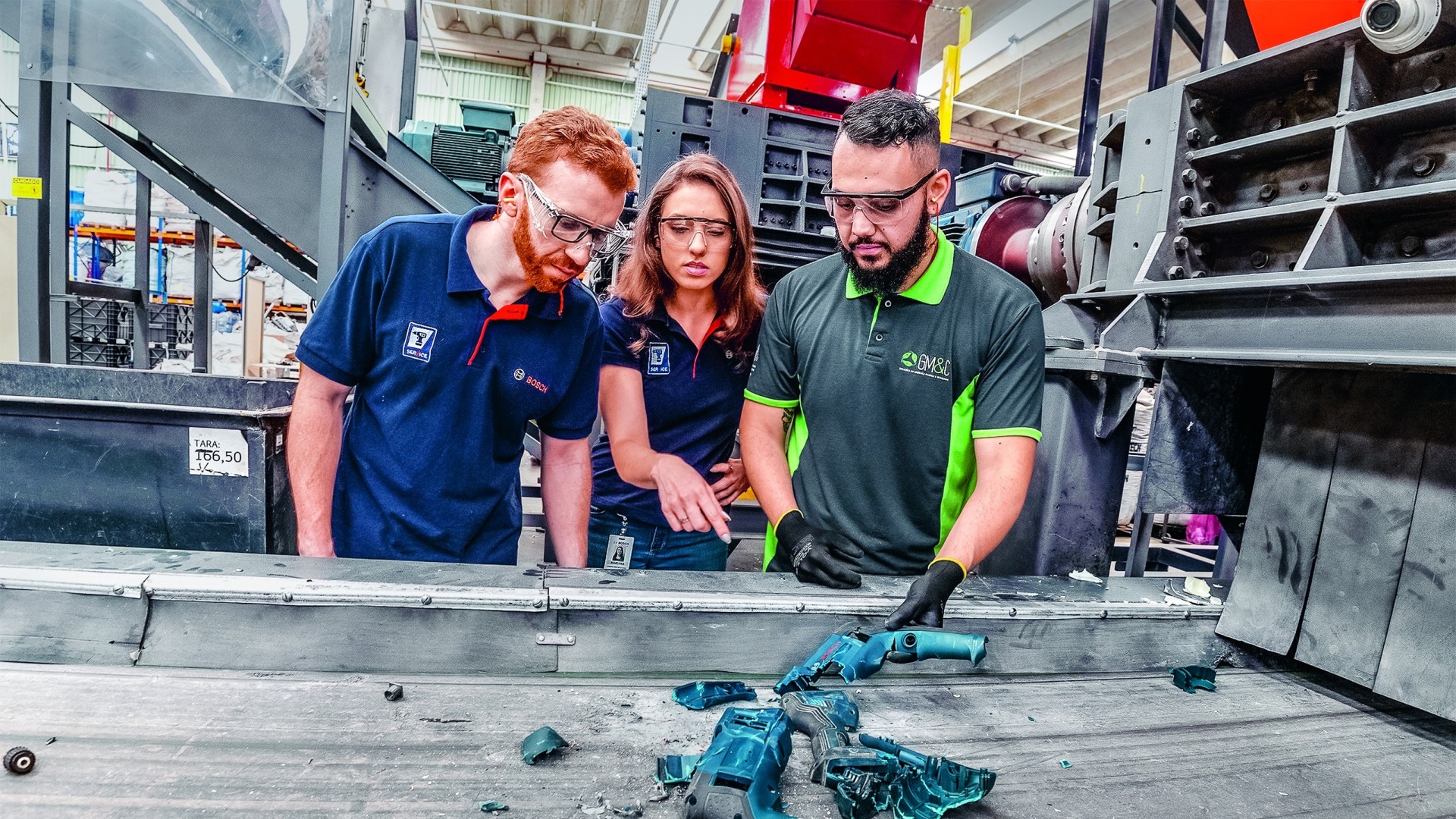 A iniciativa reforça o compromisso com a sustentabilidade, pois além de trazer economia para o “bolso” do consumidor, contribui para a destinação correta dos materiais.