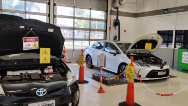 Centro de Treinamento Automotivo da Bosch amplia capacitações em eletrificação e ...