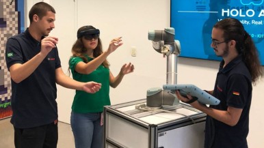 Bosch abre mais de 60 vagas para jovens em cursos técnicos na região de Campinas