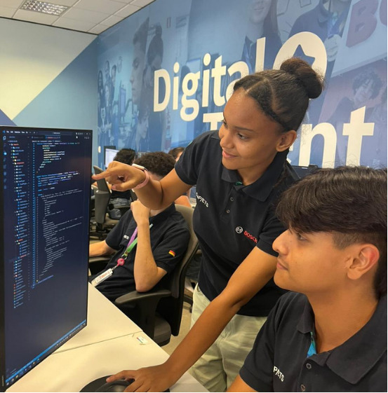 Programa Jovem Aprendiz Bosch é destinado para jovens de 16 a 22 anos
