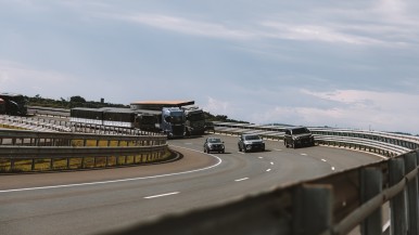 Mercedes-Benz e Bosch consolidam infraestrutura do CTVI e oferecem ambiente comp ...