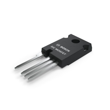 Dvoukanálový příkopový MOSFET Bosch