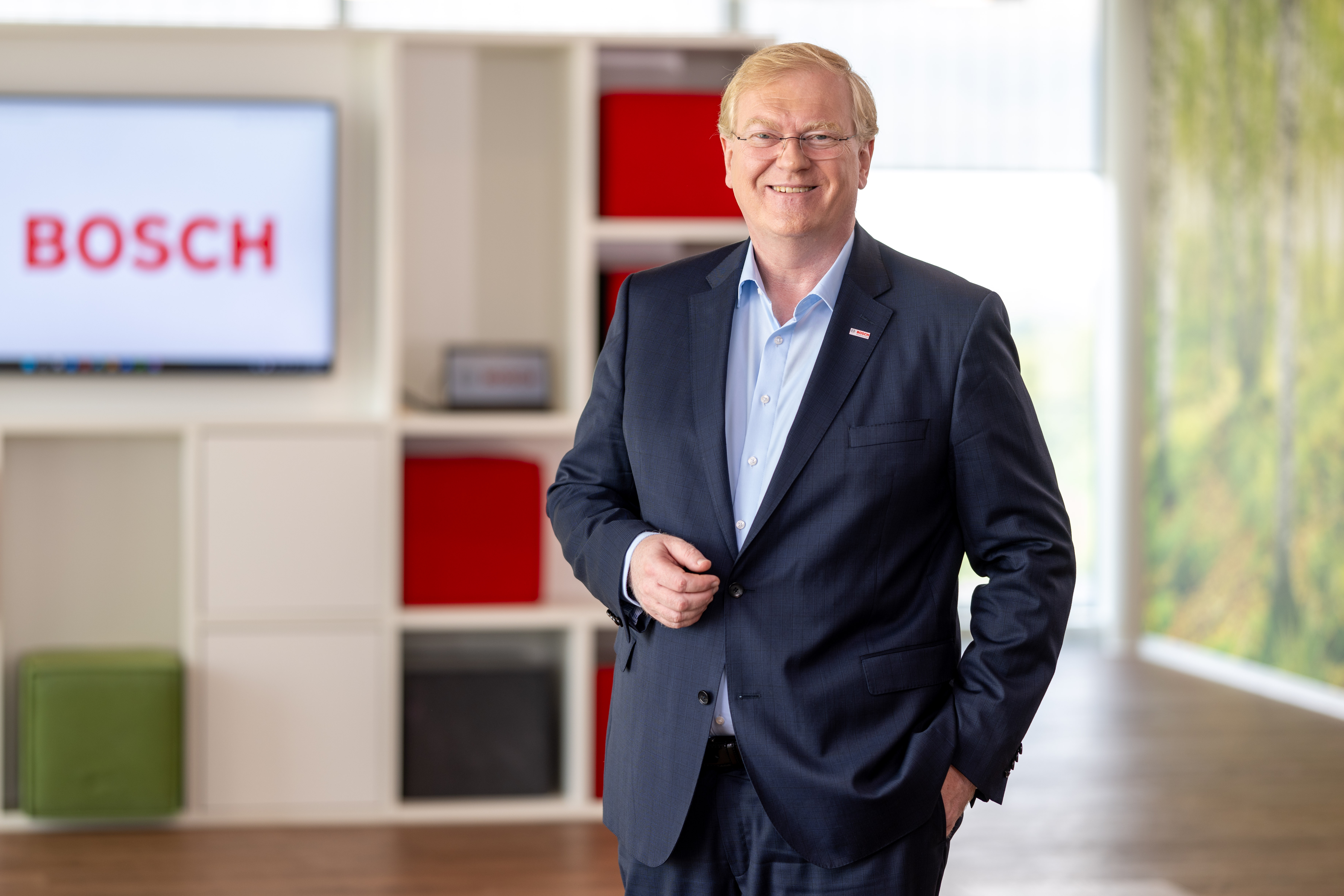 Stratégia 2030: Bosch využíva svoju inovatívnu silu 