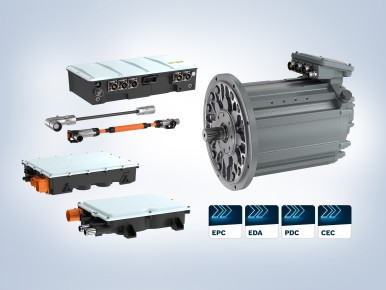 Portfólio elektrifikácie eLION