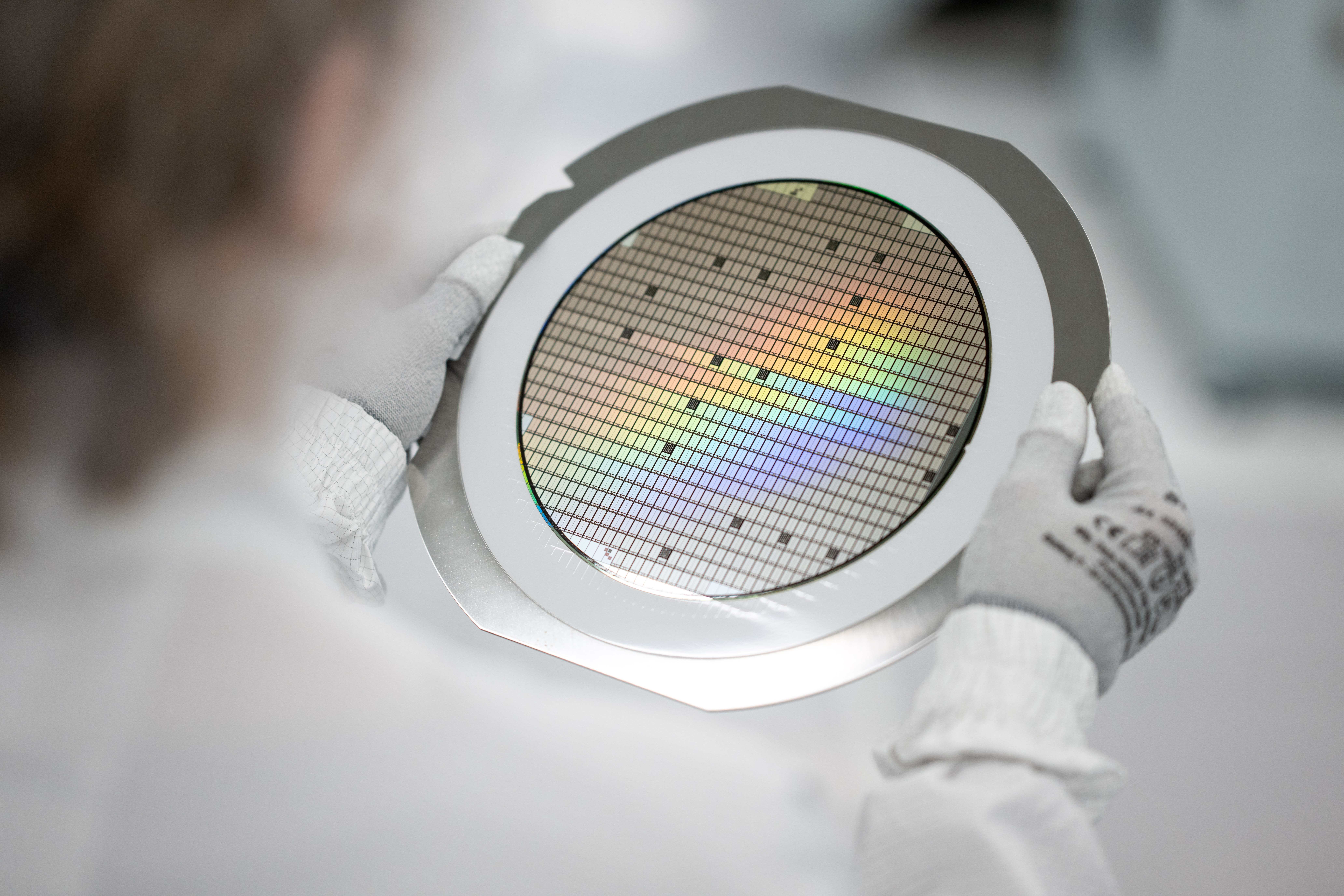 SiC-Chip Generácie 3