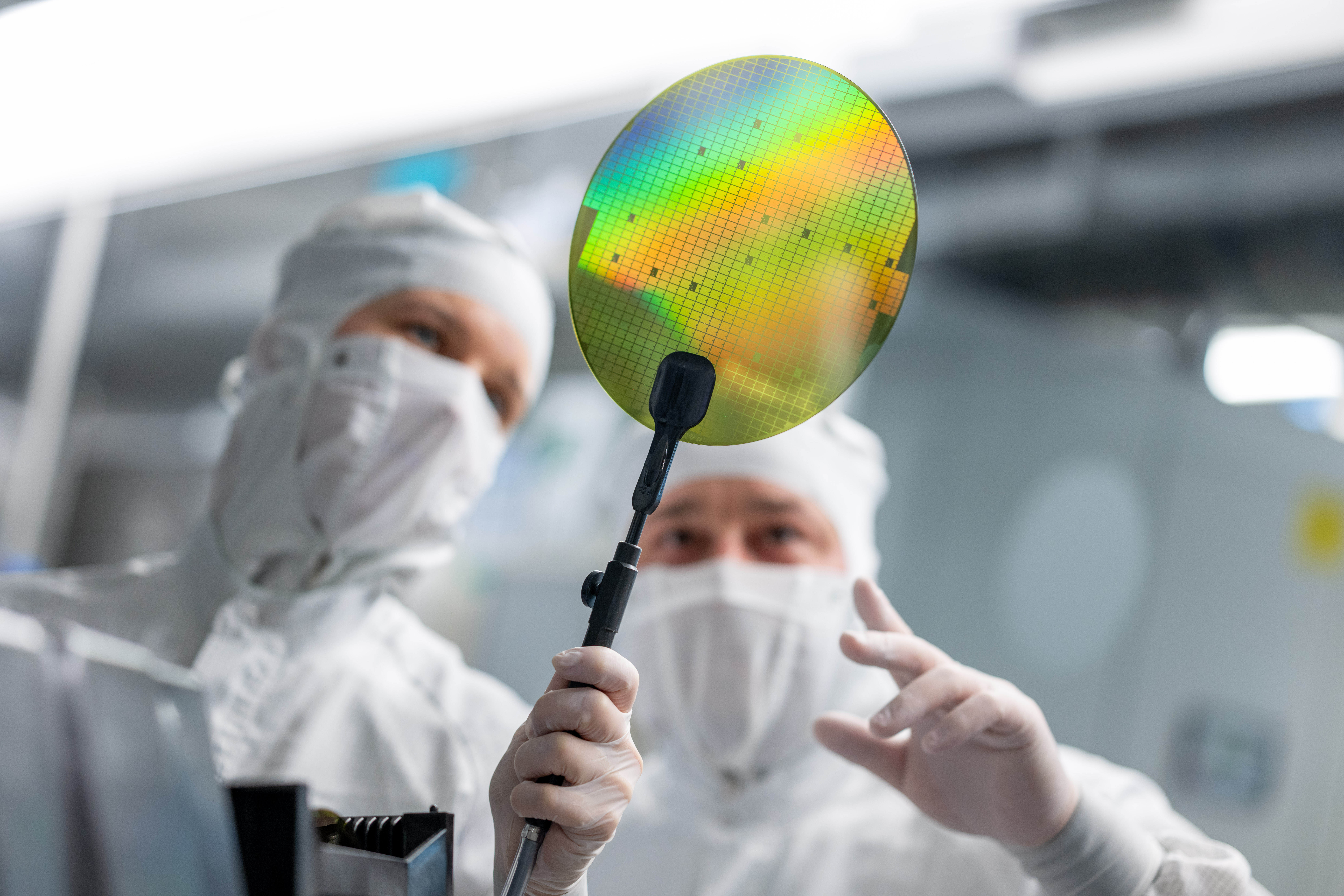 SiC-Chip Generácie 3