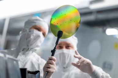 SiC-Chip Generácie 3