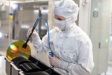SiC-Chip Generácie 3