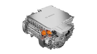 Elektronická náprava Bosch X-in-1
