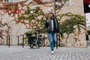 Propojená řešení ochrany proti krádeži od společnosti Bosch eBike Systems zvyšuj ...