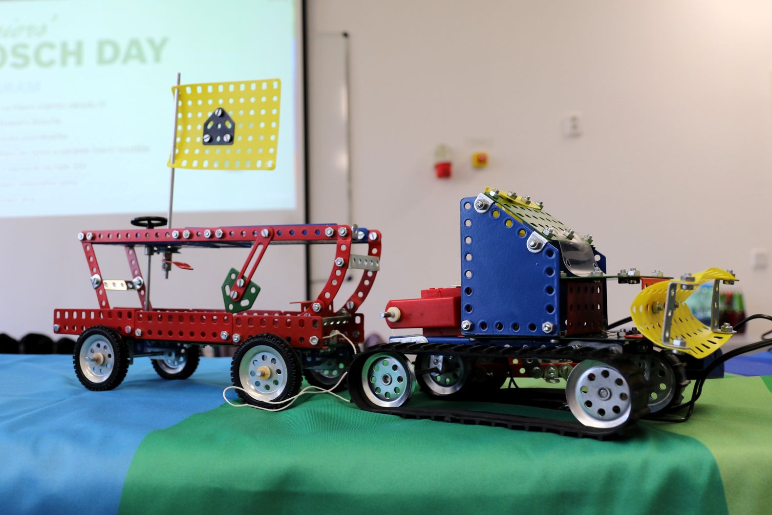 Juniors´ Bosch Day 2026