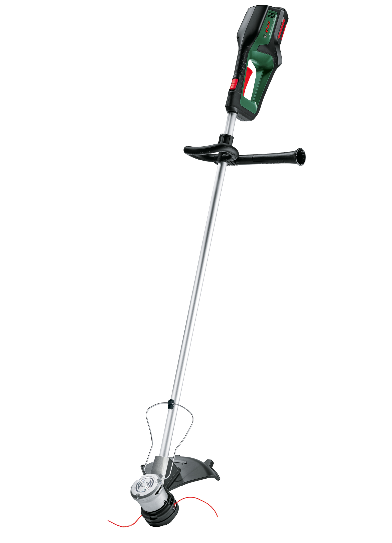 Rozšírenie systému „36V Power for All System“: akumulátorový vyžínač Advanced-GrassCut 36V-33 od Bosch