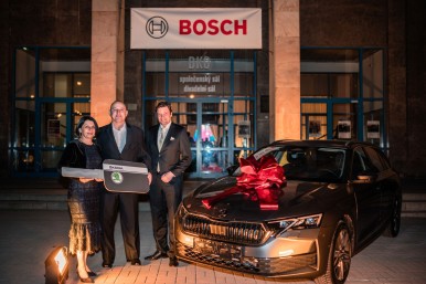Ples Bosch Jihlava 2026