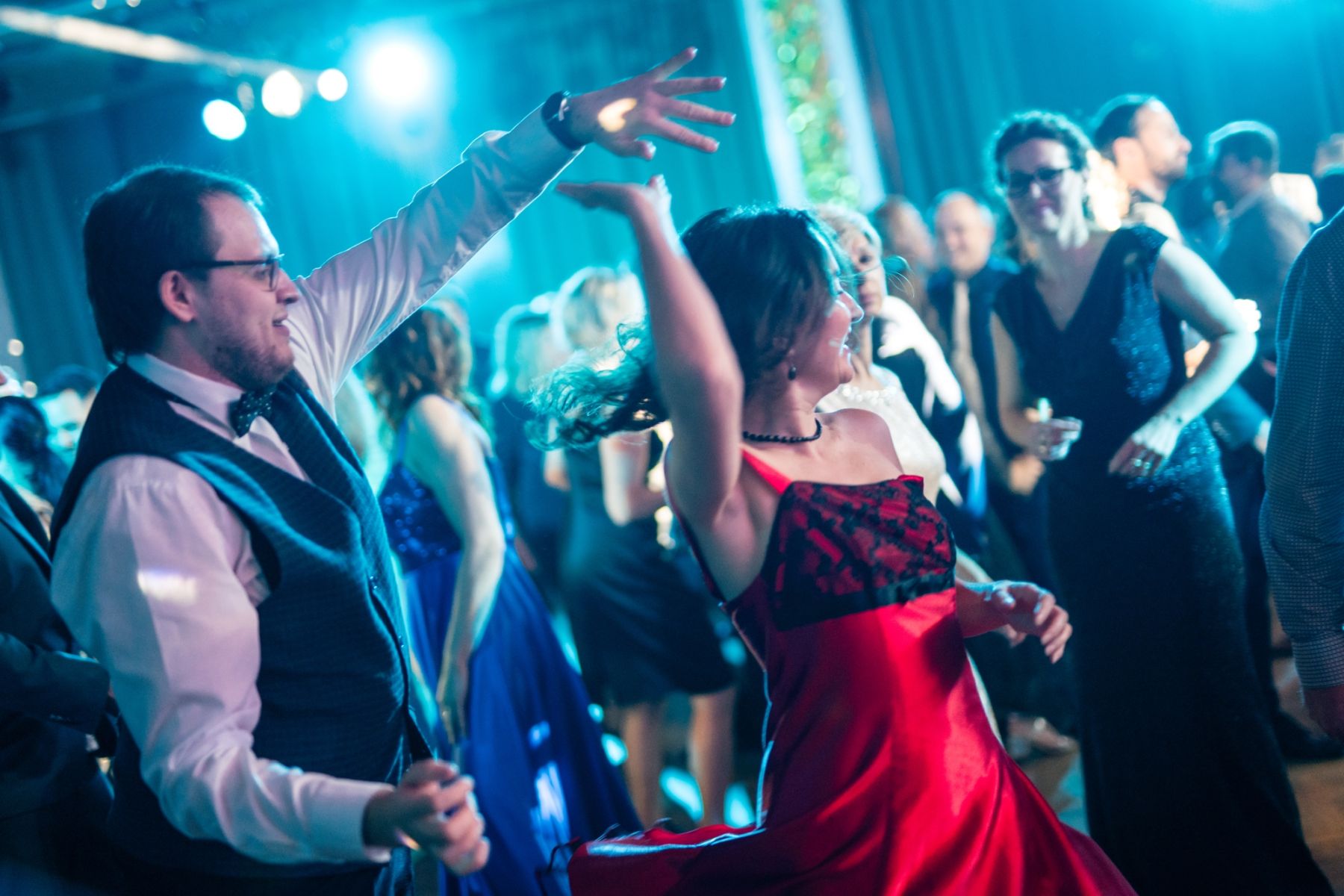 Ples Bosch Jihlava 2026