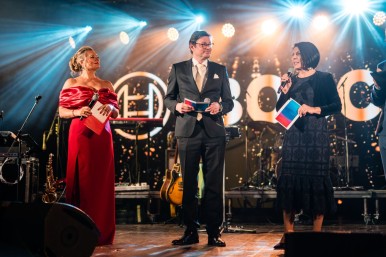 Ples Bosch Jihlava 2026