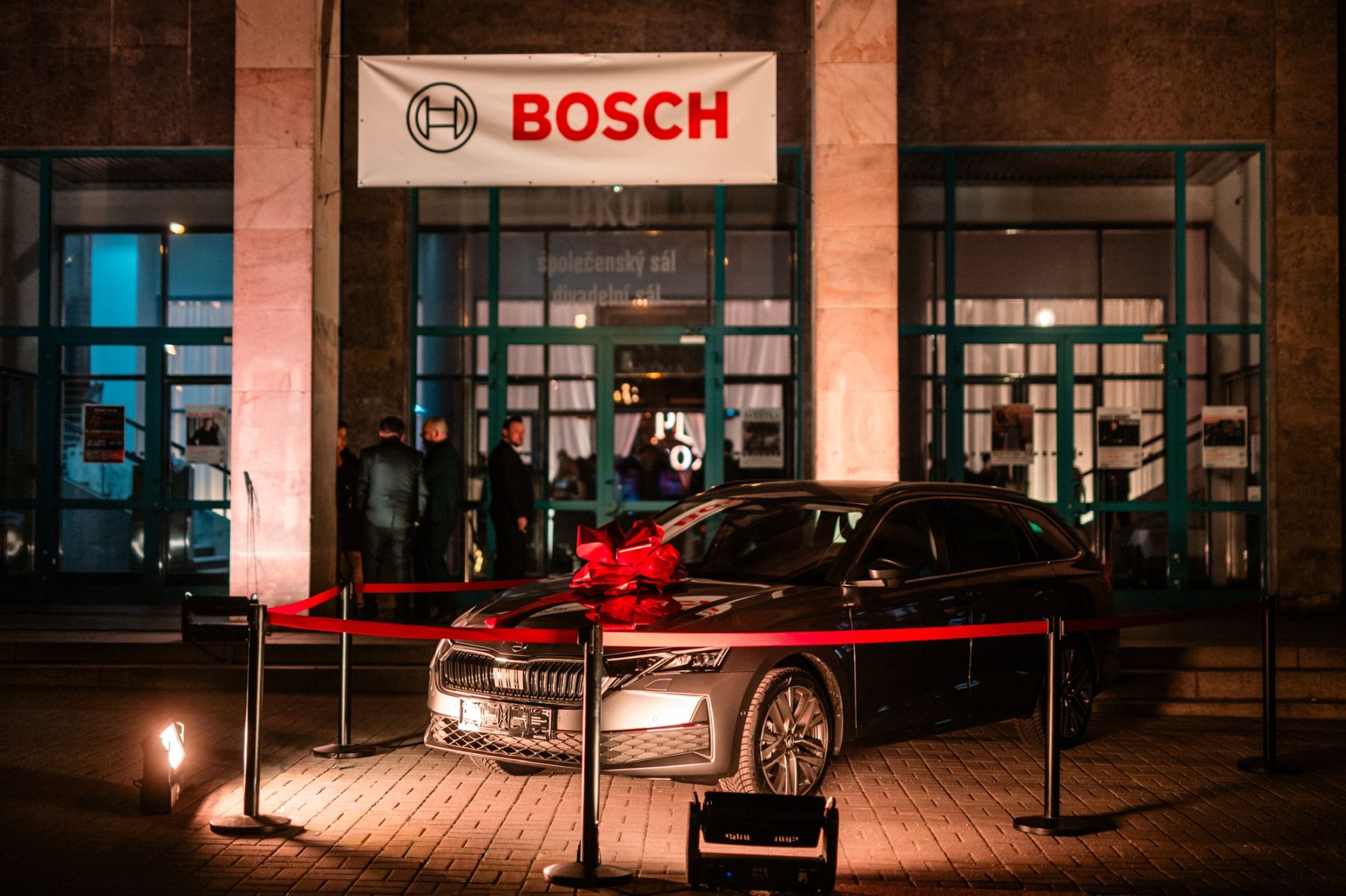 Ples Bosch Jihlava 2026