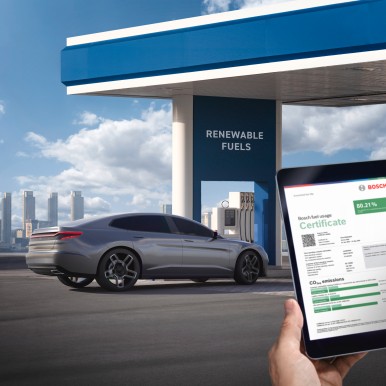 Bosch Digital Fuel Twin 