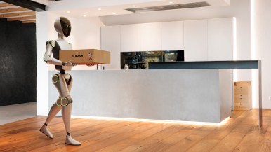 Bosch pokračuje v rozvoji technologií pro automatizaci a robotiku