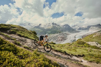 Vyvinuto pro dobrodružné, ambiciózní a náročné horské cyklisty.