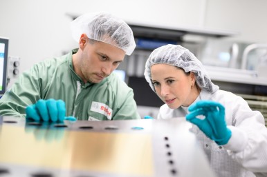 Bosch sází na své silné stránky lídra v oblasti technologií 