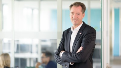 Dr. Markus Heyn, member of the Bosch board of management and chairman of Bosch Mobility