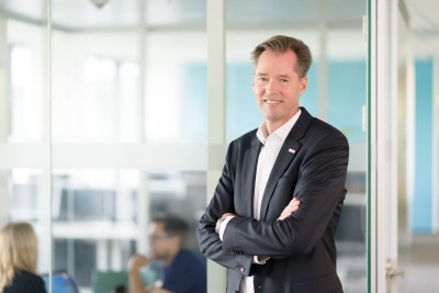 Markus Heyn, , member of the Bosch board of management and chairman of the Mobility Solutions business sector 