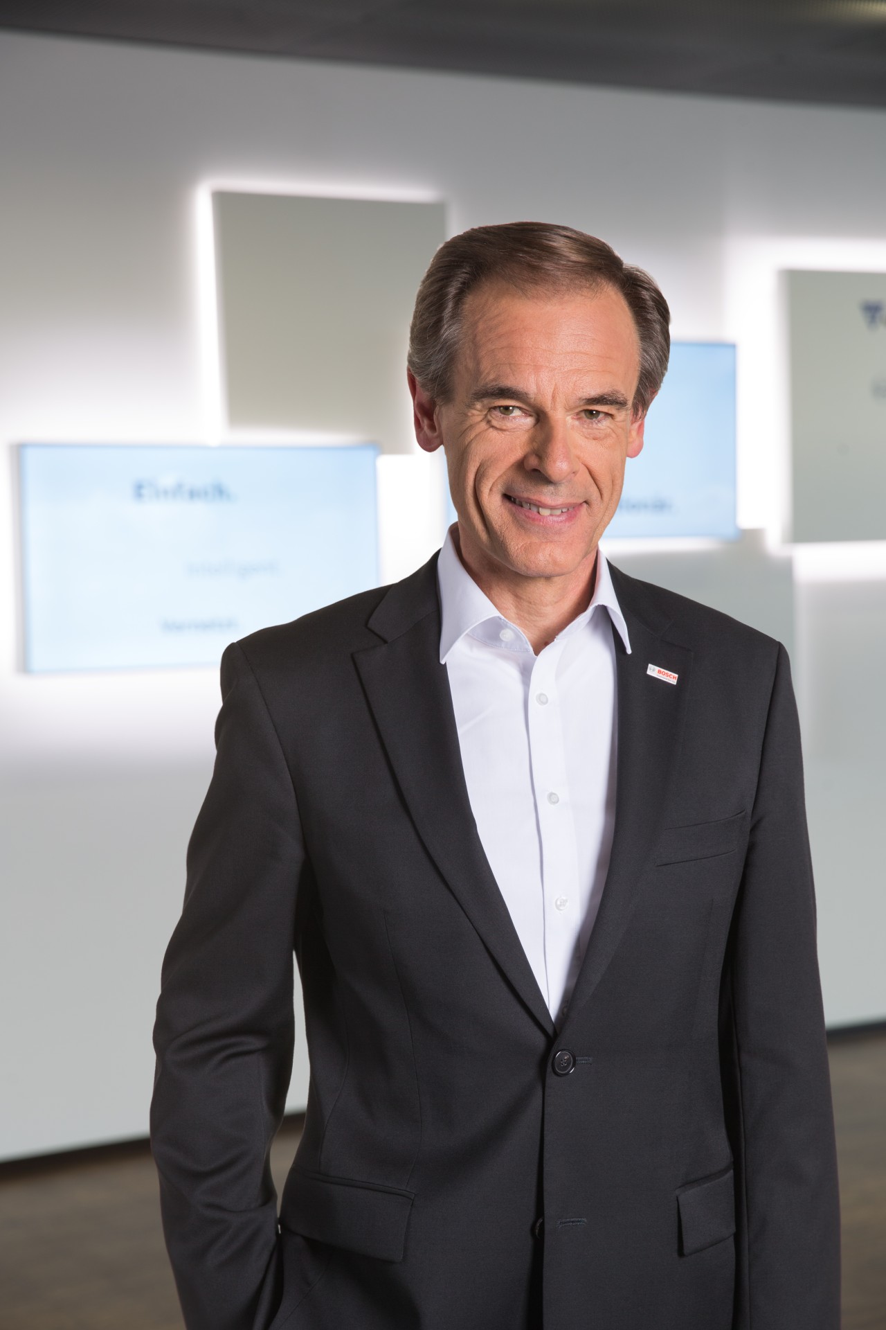 Dr Rer Nat Volkmar Denner Bosch Media Service
