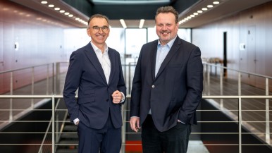 Bosch Pensionsfonds celebrates triple victory at IPE Awards