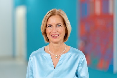 Dr. Tanja Rückert,, Chief Digital Officer der Bosch-Gruppe