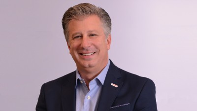 Mike Mansuetti,, president of Bosch in North America