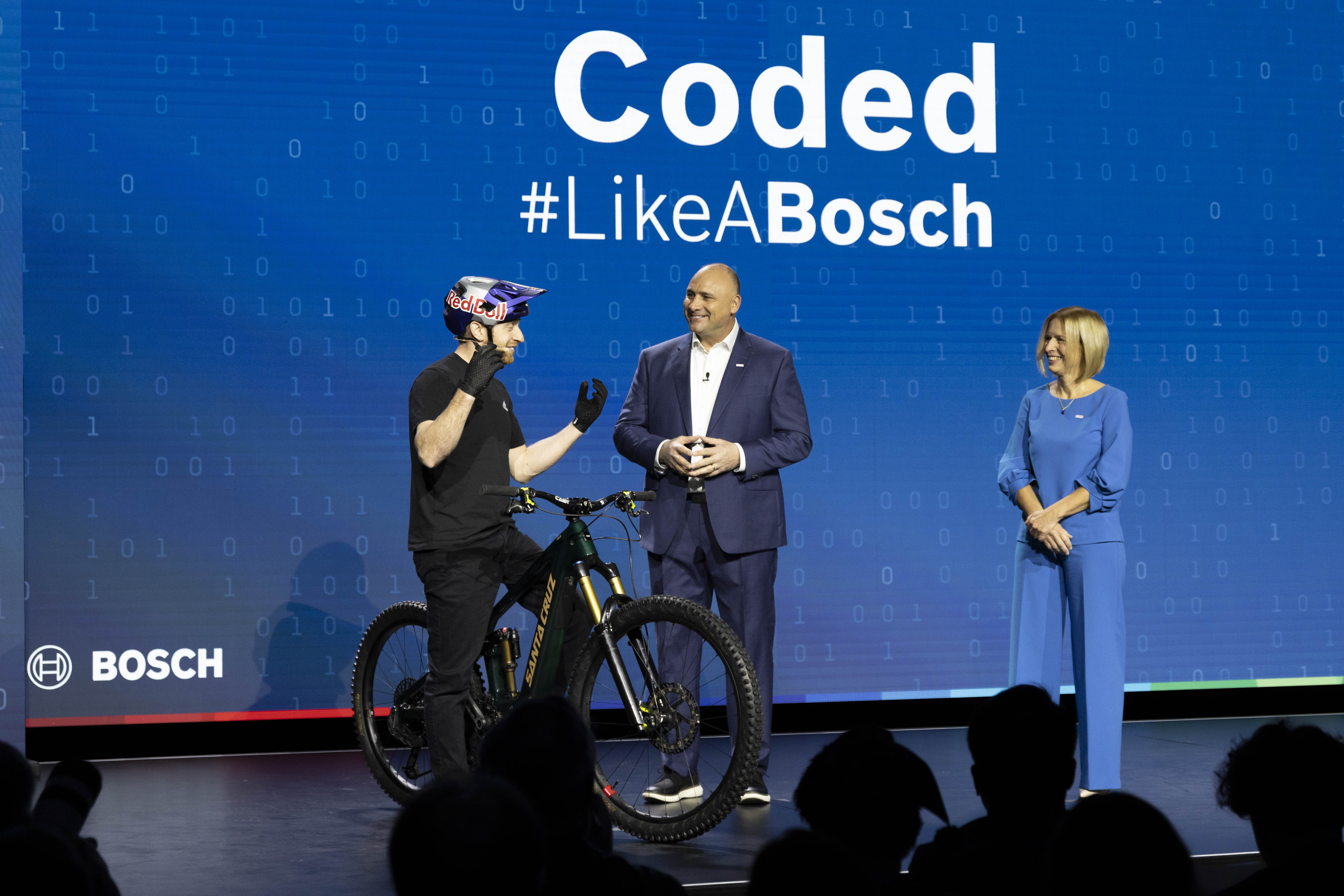 Keyvisual Bosch CES 2025