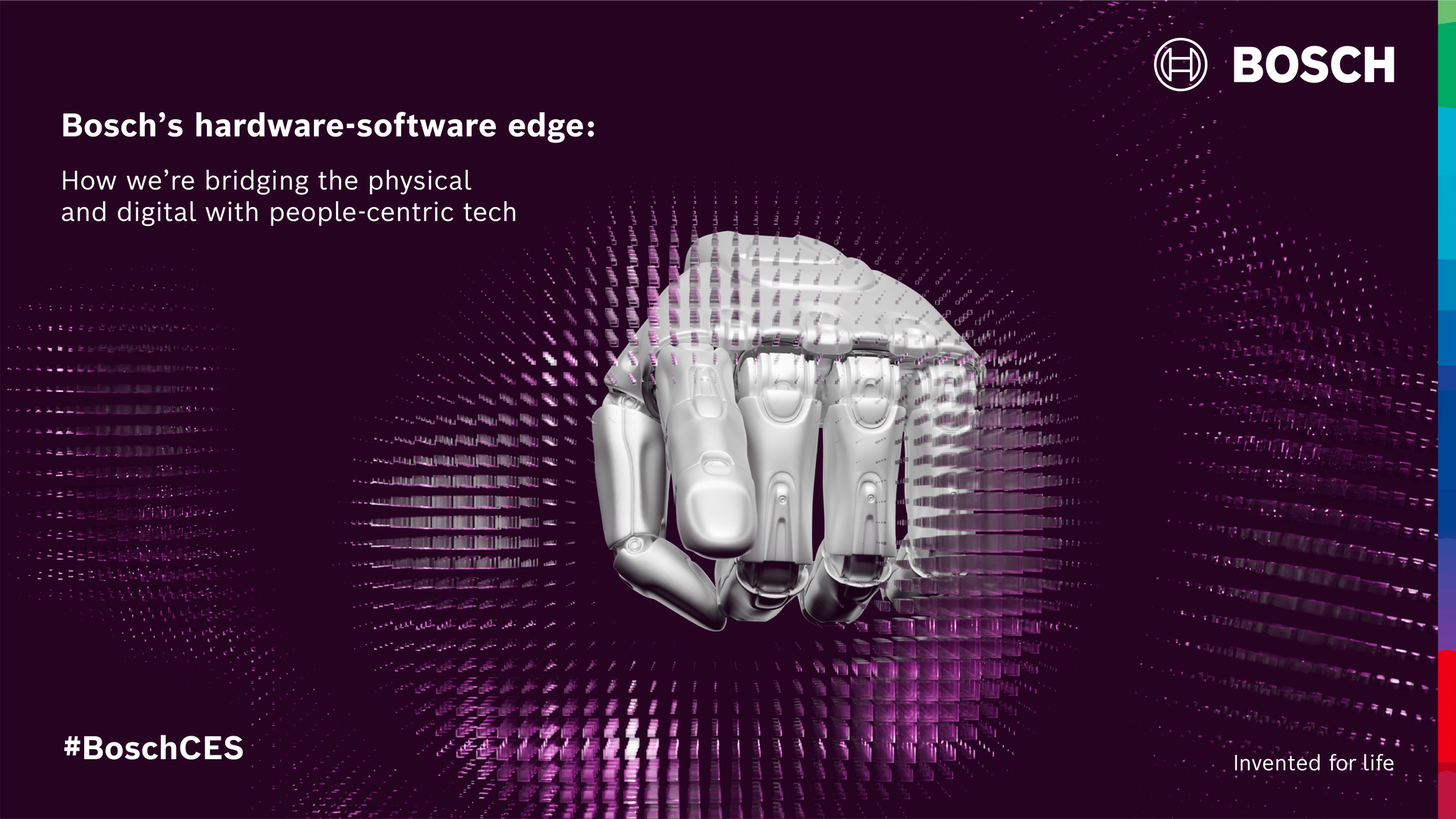 Bosch CES 2026