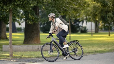 Bosch eBike Systems at the IAA Mobility