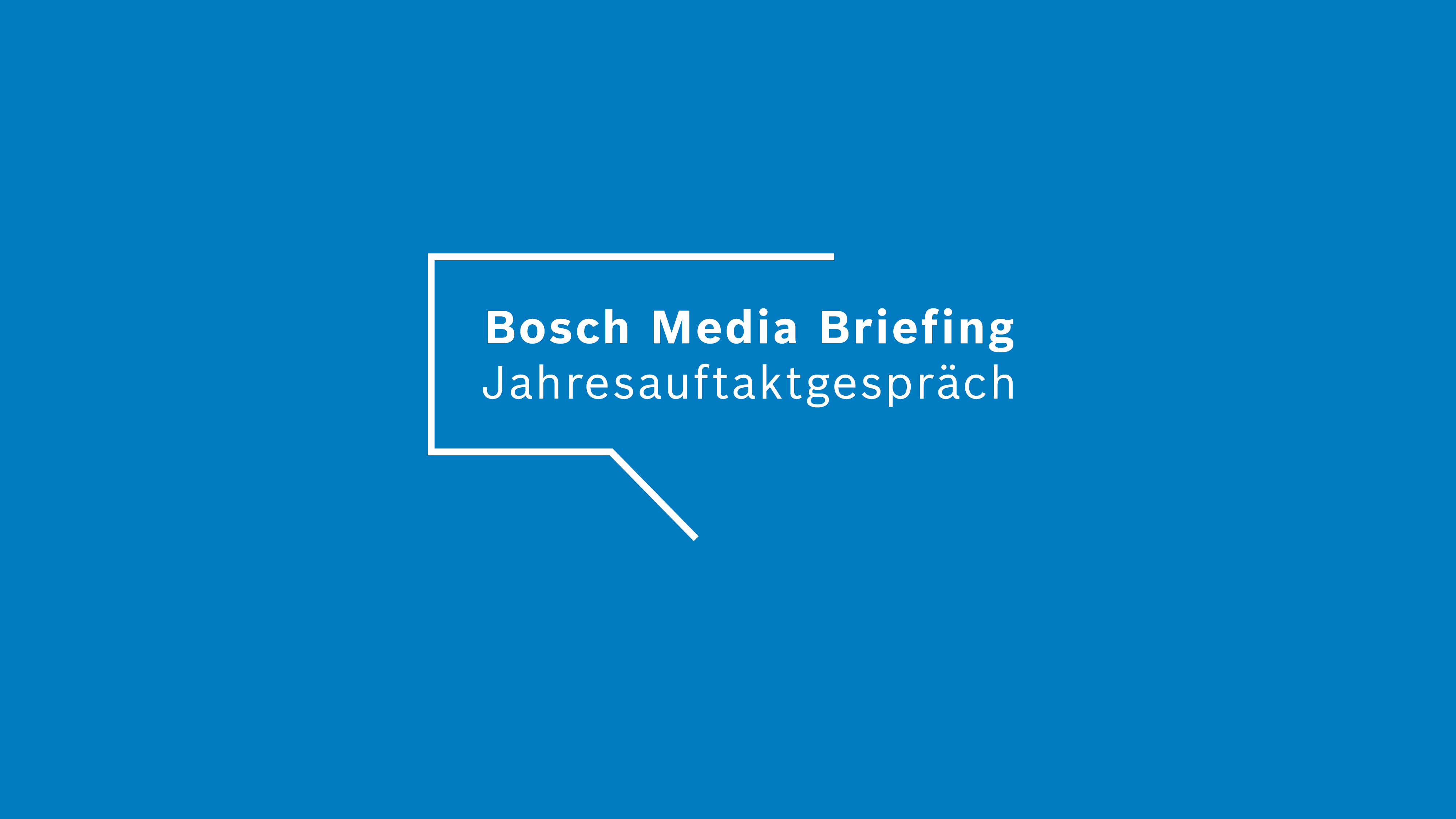 Pressegespräch zum Jahresauftakt 2021