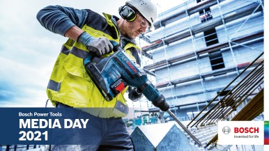 Bosch Power Tools Media Day 2021 – Pro