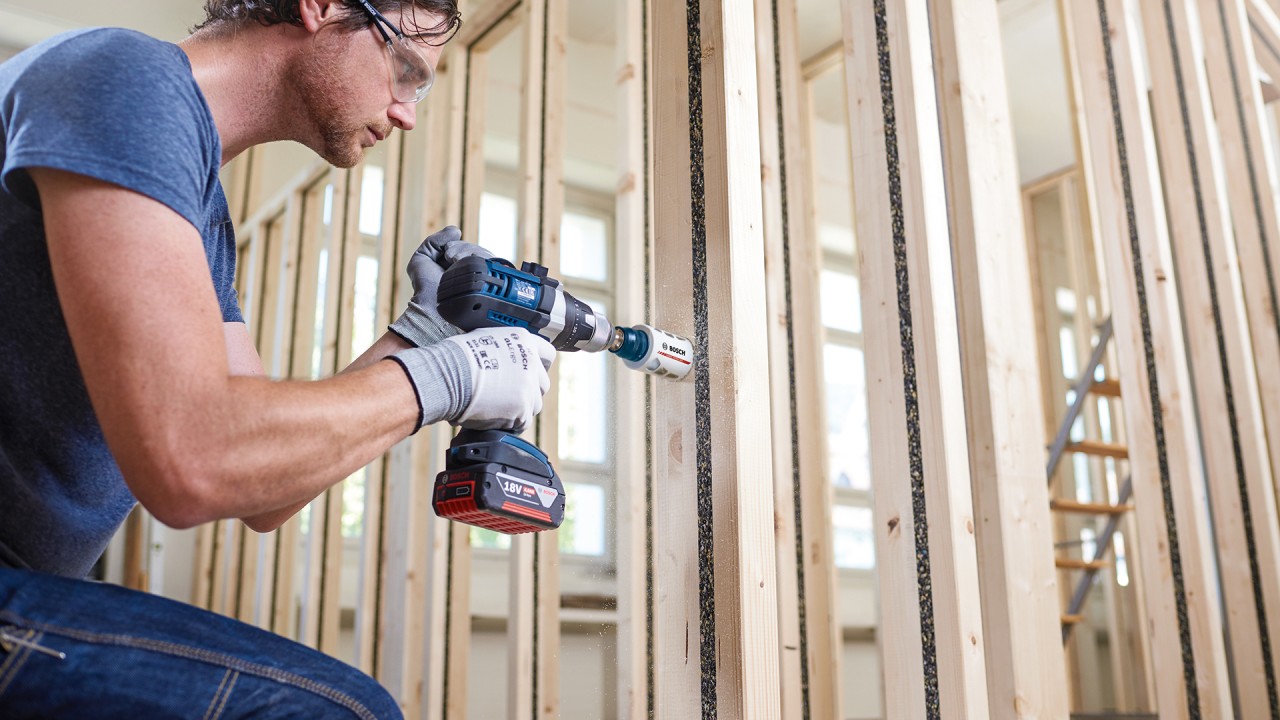 New reciprocating saw blades and holesaw Bosch expands its range with carbide technology