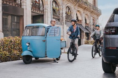 Bosch eBike Systems präsentiert neues eBike ABS