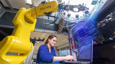 Bosch bringt generative KI in die Produktion