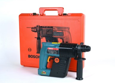 Bosch drill hammer with battery, 1984