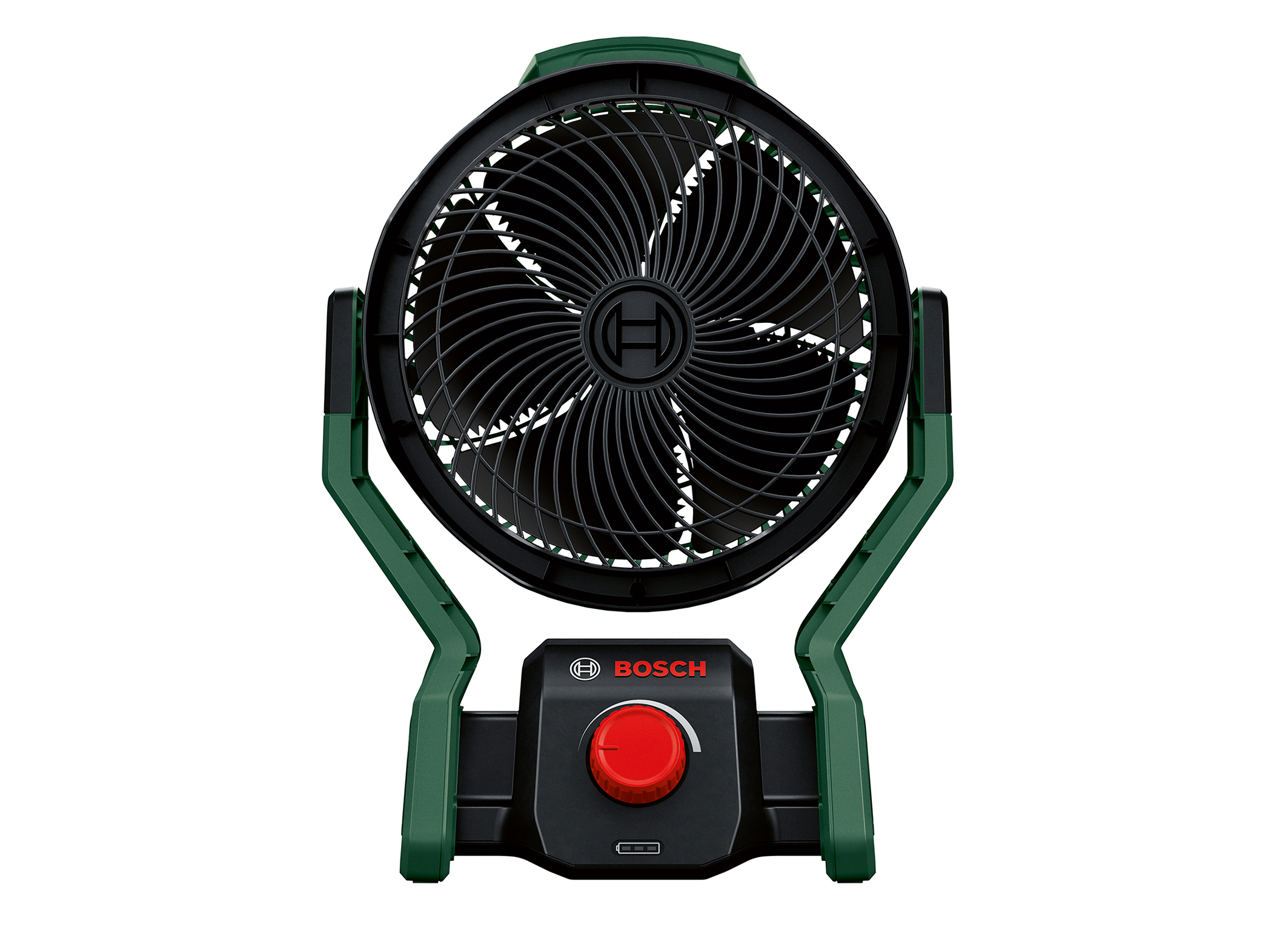 Fresh air for the ‘18V Power for All System’: Cordless fan UniversalFan 18V-1000 from Bosch for DIYers